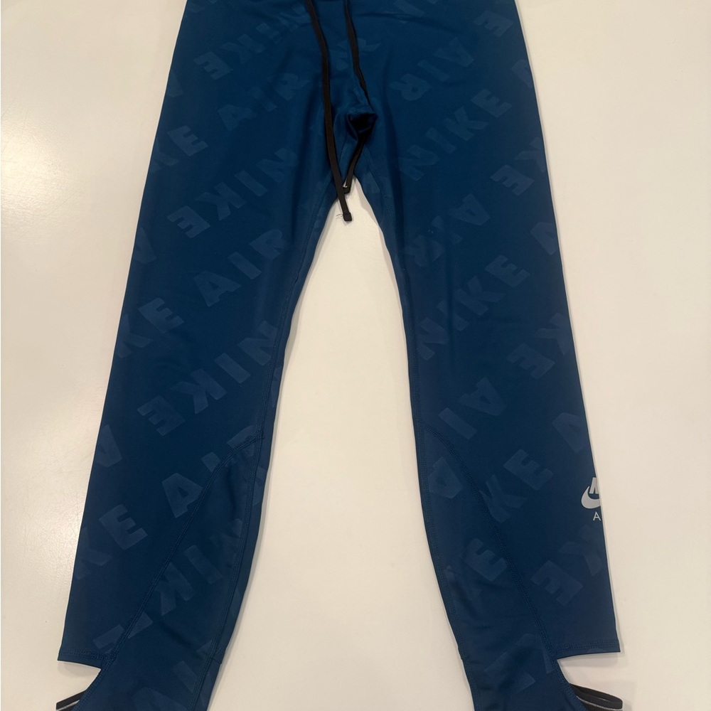Nike Deep Blue Air Leggings